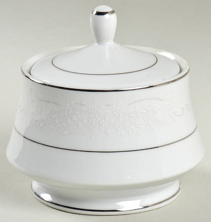 Lovelace Sugar Bowl & Lid