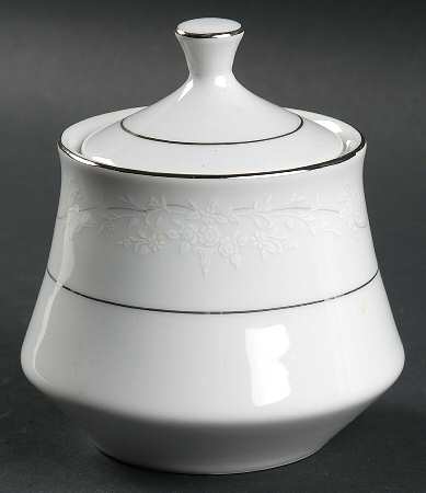 Lovelace Sugar Bowl & Lid