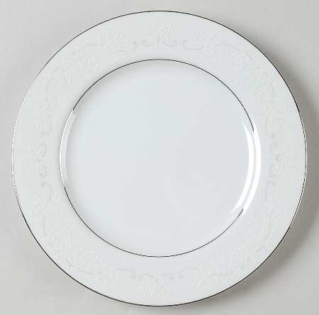 Lovelace Salad Plate