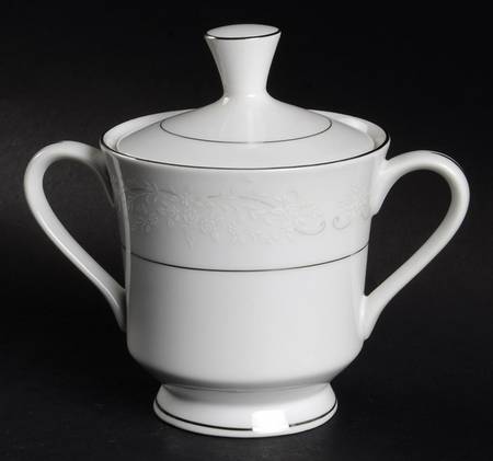 Lovelace Sugar Bowl & Lid