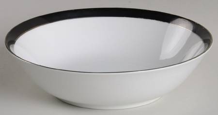Midnight Halo Coupe Soup Bowl