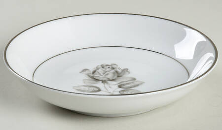 Midnight Rose Fruit/Dessert (Sauce) Bowl