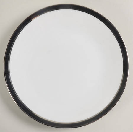 Moon Glo Salad Plate