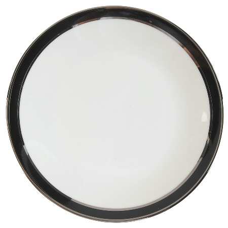 Moon Glo Bread & Butter Plate