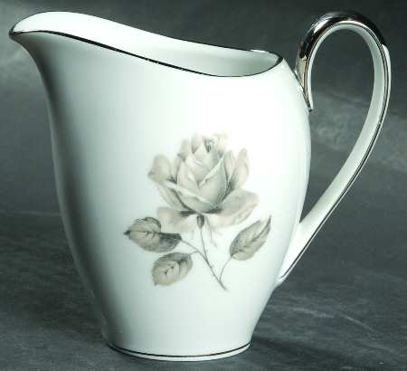 Moonlight Rose Creamer