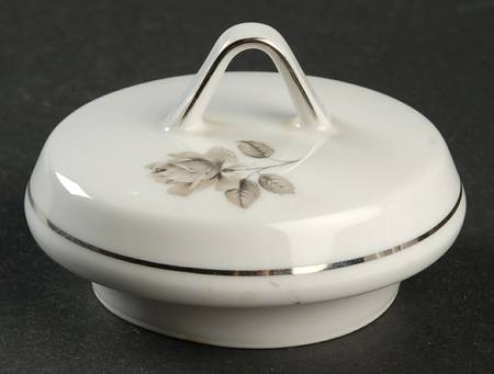 Moonlight Rose Lid for Coffee Pot