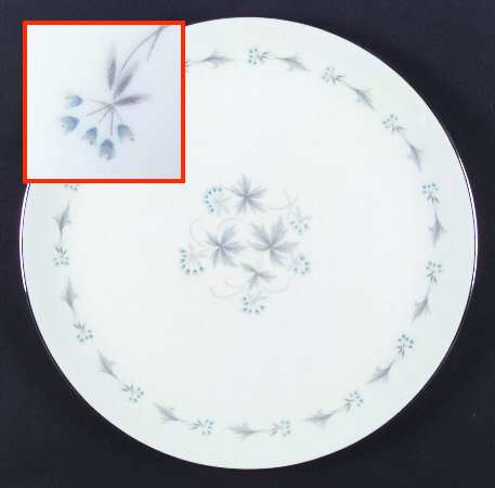 Rhapsody (Center Floral) by Towne