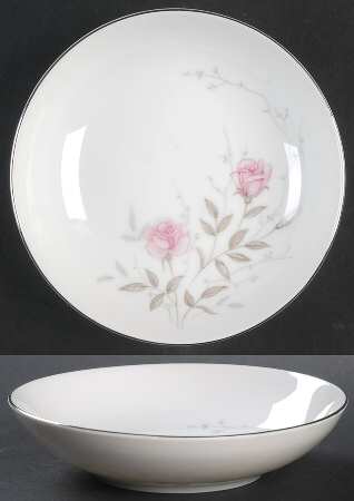 Roselle Fruit/Dessert (Sauce) Bowl