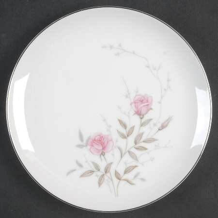 Roselle Bread & Butter Plate
