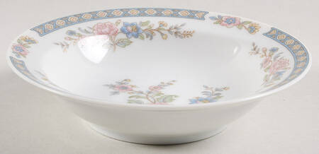 Summer Love Rim Fruit/Dessert (Sauce) Bowl