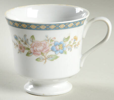 Summer Love Footed Cup