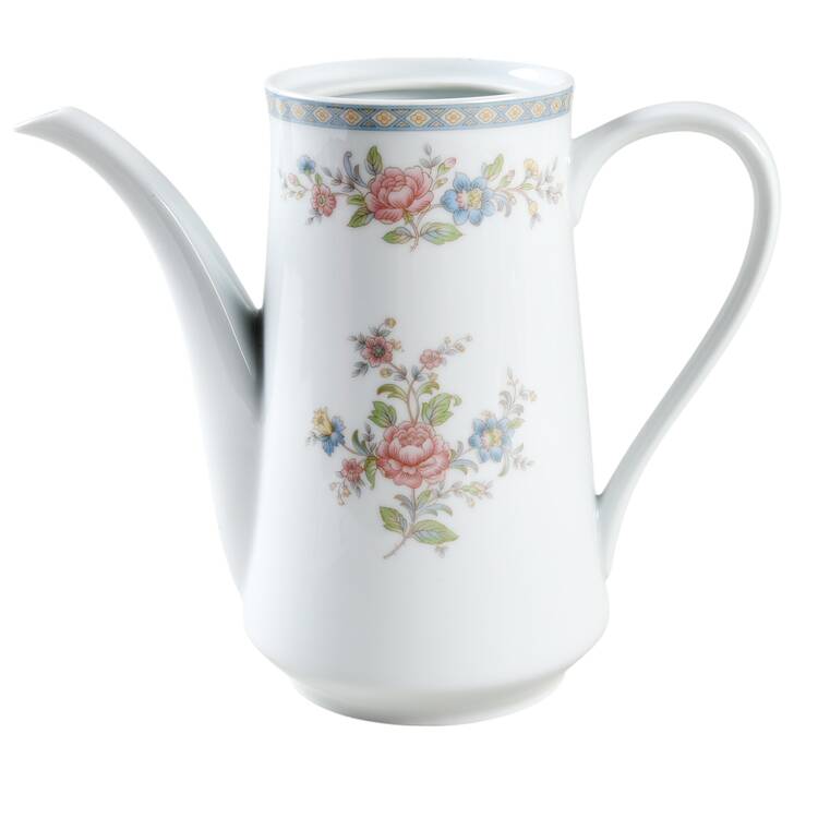 Summer Love Coffee Pot No Lid