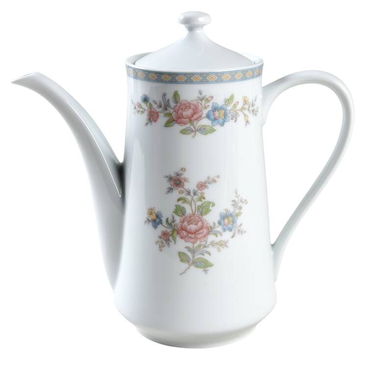 Summer Love Coffee Pot & Lid