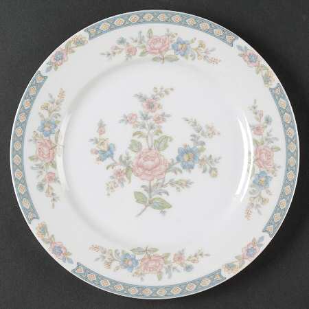 Summer Love Salad Plate