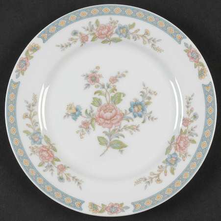 Summer Love Bread & Butter Plate