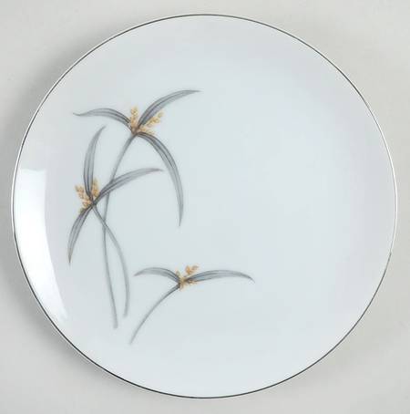 Sydelle Salad Plate