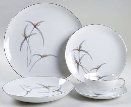 Sydelle 5 Piece Place Setting