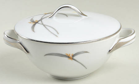 Sydelle Sugar Bowl & Lid