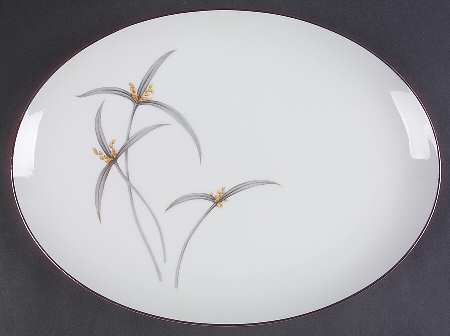 Sydelle 14" Oval Serving Platter