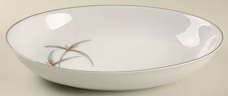 Sydelle 9" Oval Vegetable Bowl