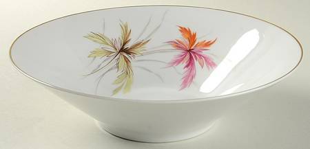 Tropic Isle 9" Round Vegetable Bowl