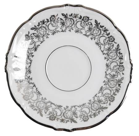 Tuxedo Saucer