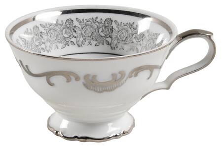 Tuxedo Footed Cup