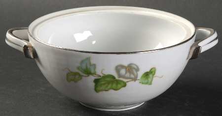 Virginia Sugar Bowl No Lid
