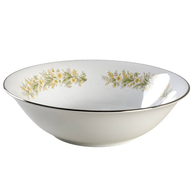 9" Round Vegetable Bowl