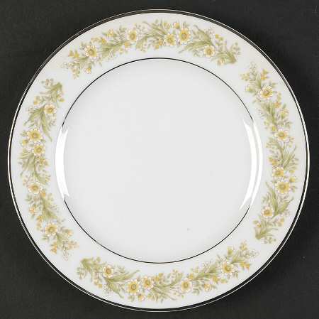 Bread & Butter Plate