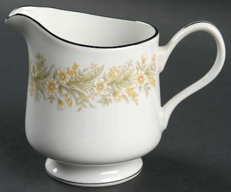 Wild Flowers Creamer by Towne