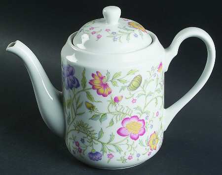 Avignon Teapot & Lid
