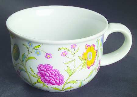 Avignon Cup for Individual Teapot & Lid with Cup
