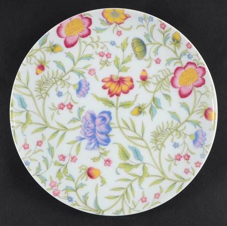 Avignon Salad Plate by Toscany