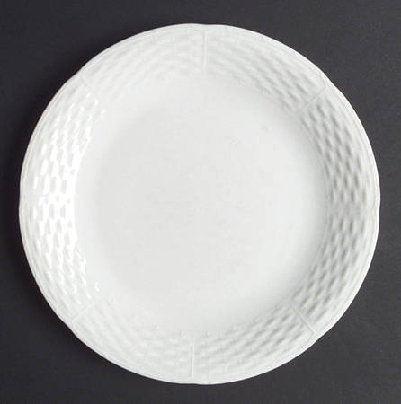 Bianco Dinner Plate