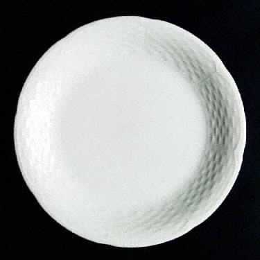 Bianco Luncheon Plate