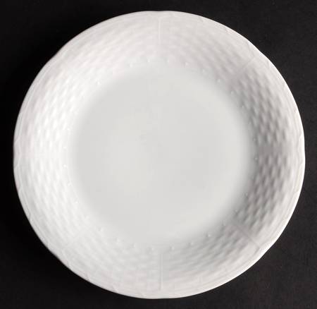 Bianco Salad Plate