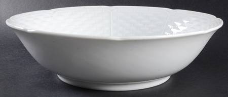 Bianco 9" Round Vegetable Bowl