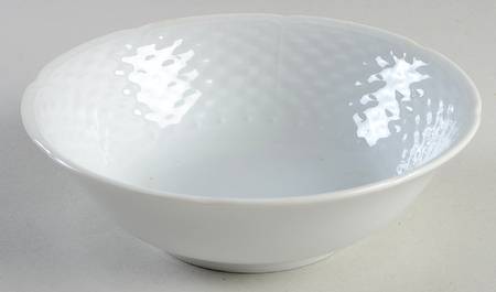 Bianco Coupe Cereal Bowl