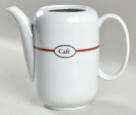 Bon Appetit! Coffee Pot No Lid