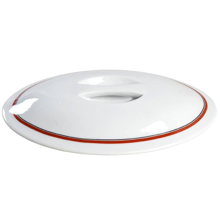 Bon Appetit! Lid for 2 Quart Oval Covered Casserole