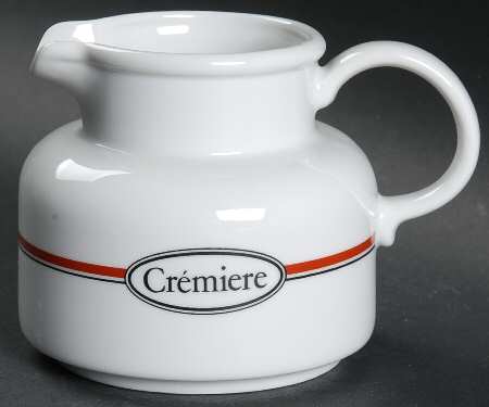 Bon Appetit! Creamer