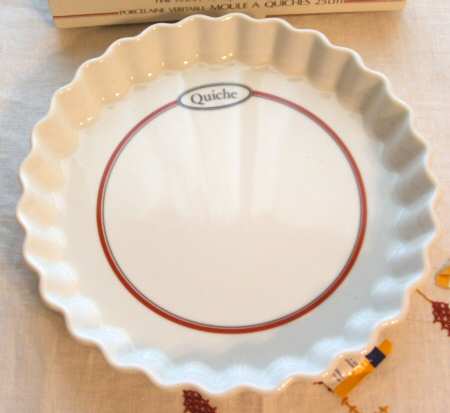 Bon Appetit! 10" Quiche