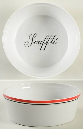 Bon Appetit! Large Souffle