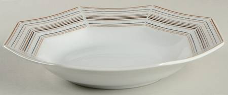 Brandy Rim Soup Bowl
