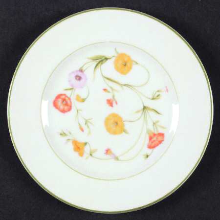 Ceylon Bread & Butter Plate