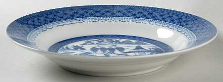 Ching Large Rim Soup Bowl