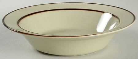 Danbury 9" Round Vegetable Bowl