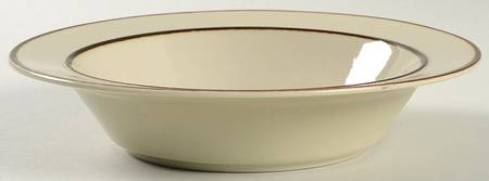 Danbury Rim Cereal Bowl