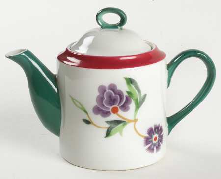Laurelwood Creamer & Lid
